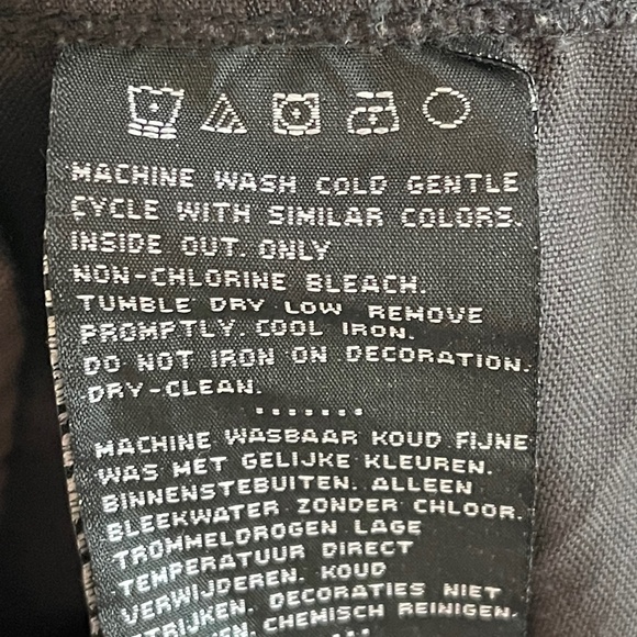 Harley Davidson Men's 115th Anniversary Performance Vented Long Sleeve Shirt 3XL - Picture 7 of 8